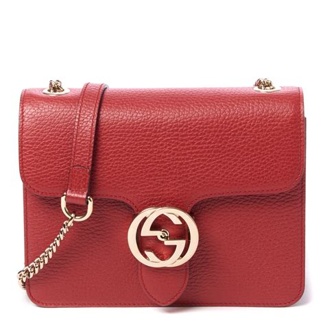 red and brown gucci bag|red gucci small bag.